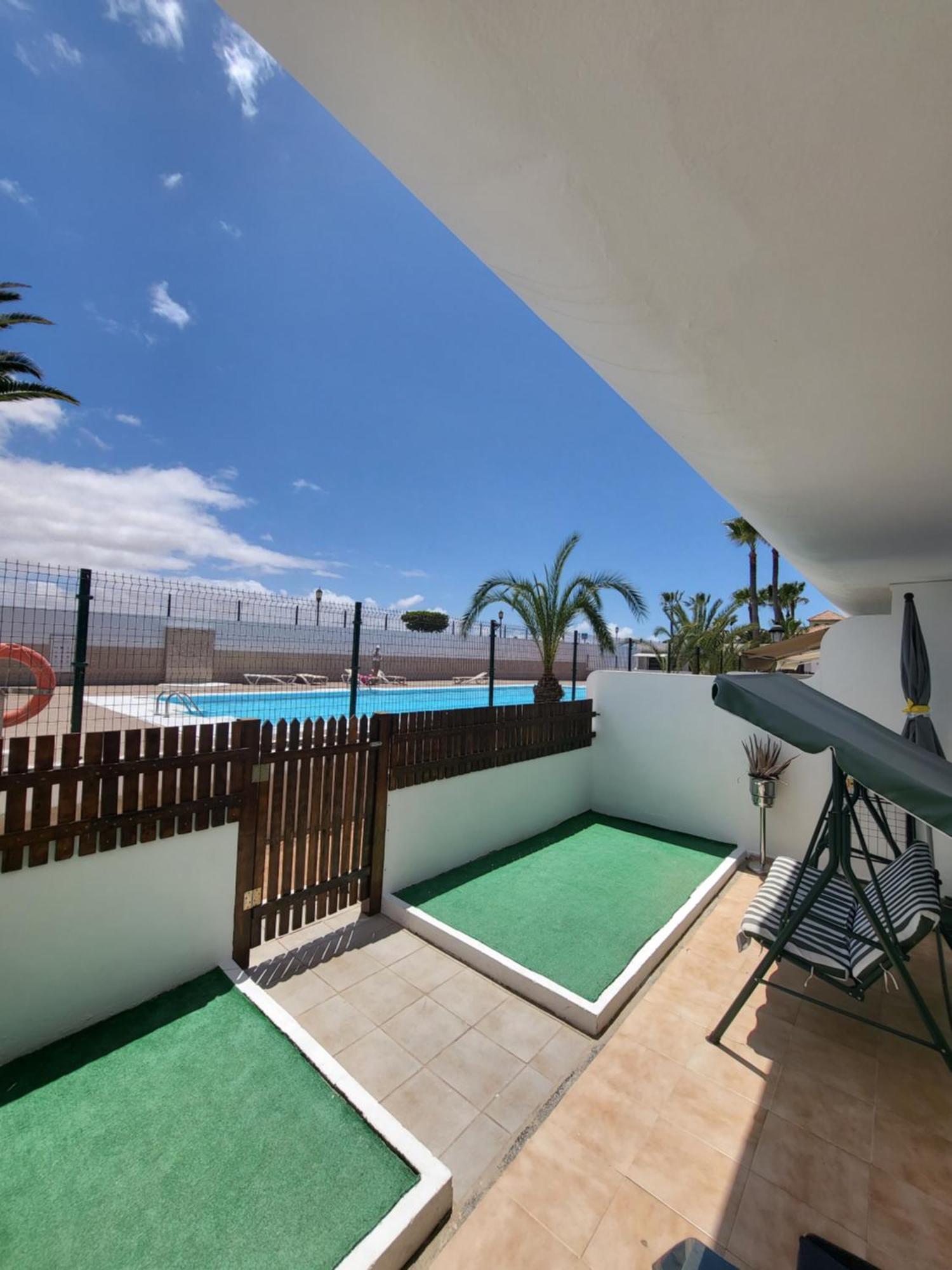 & Pool Appartamento Corralejo