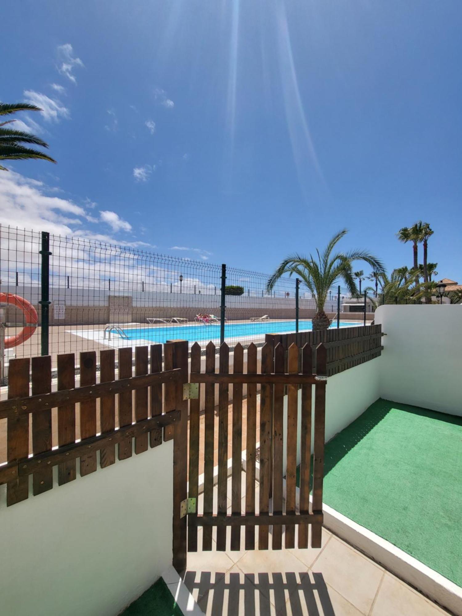 Appartement & Pool Corralejo