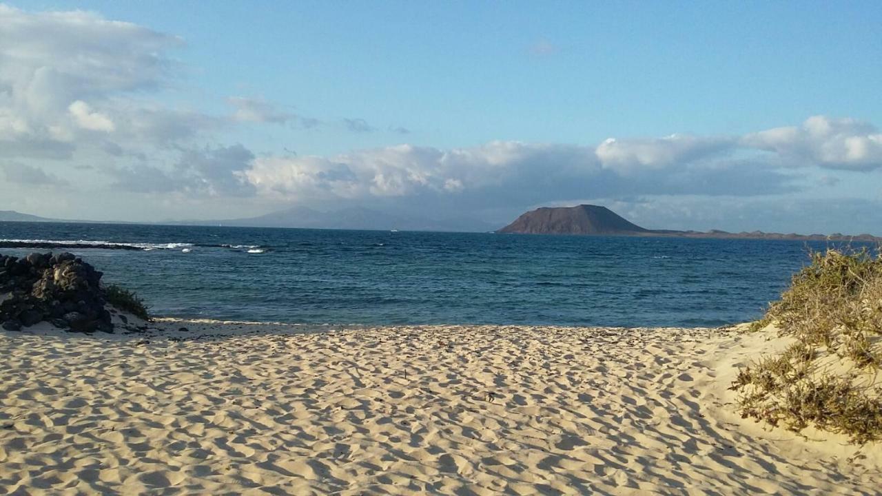 & Pool Appartement Corralejo